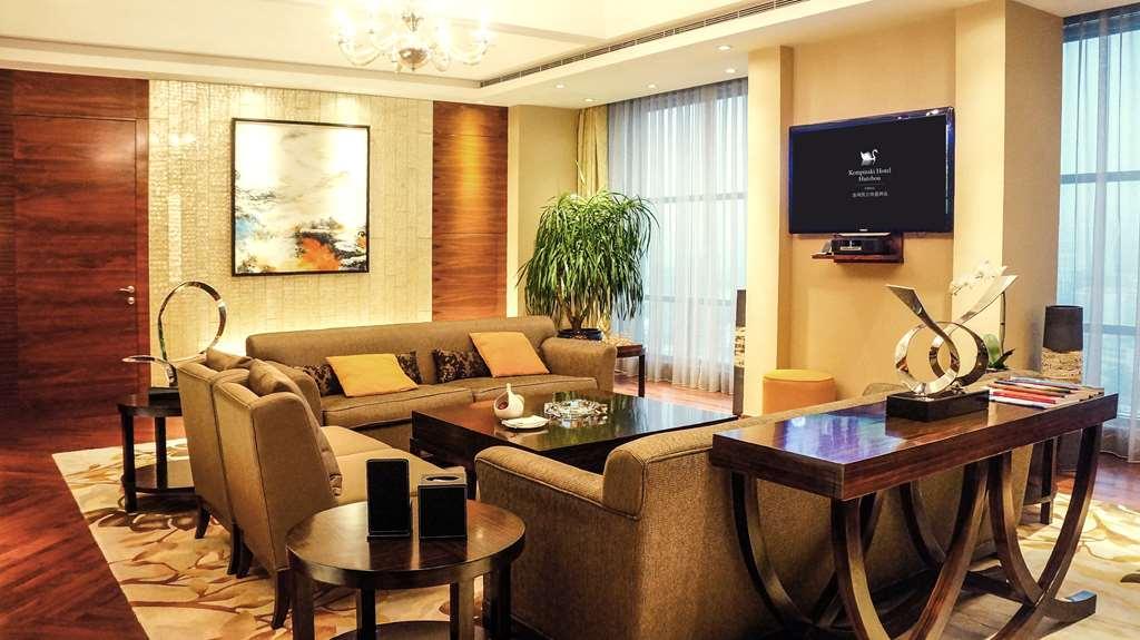 Kempinski Hotel Huizhou Huizhou  Room photo